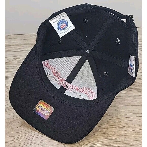 Logo Athletic 1998 NFL AFC Champions Strapback Denver Broncos Hat - Picture 2 of 10